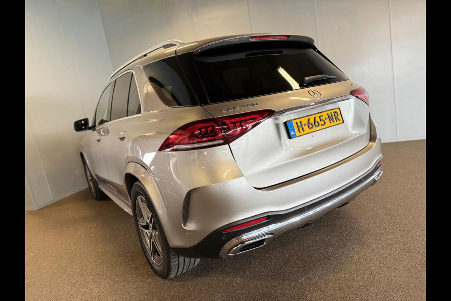 Mercedes-Benz GLE 450 4 Matic AMG STYLING-PANORAMA-LUCHTVERING-MEMORY-1e EIG.-COMPLEET