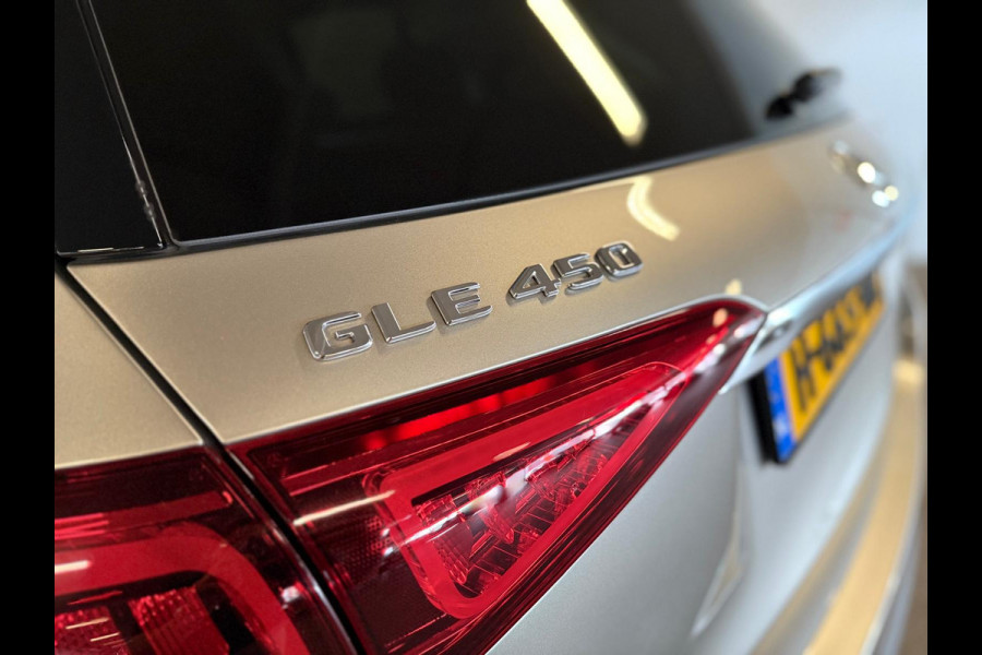 Mercedes-Benz GLE 450 4 Matic AMG STYLING-PANORAMA-LUCHTVERING-MEMORY-1e EIG.-COMPLEET