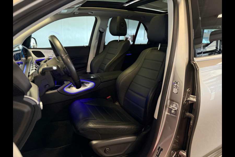 Mercedes-Benz GLE 450 4 Matic AMG STYLING-PANORAMA-LUCHTVERING-MEMORY-1e EIG.-COMPLEET