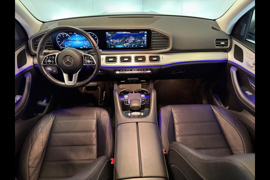 Mercedes-Benz GLE 450 4 Matic AMG STYLING-PANORAMA-LUCHTVERING-MEMORY-1e EIG.-COMPLEET