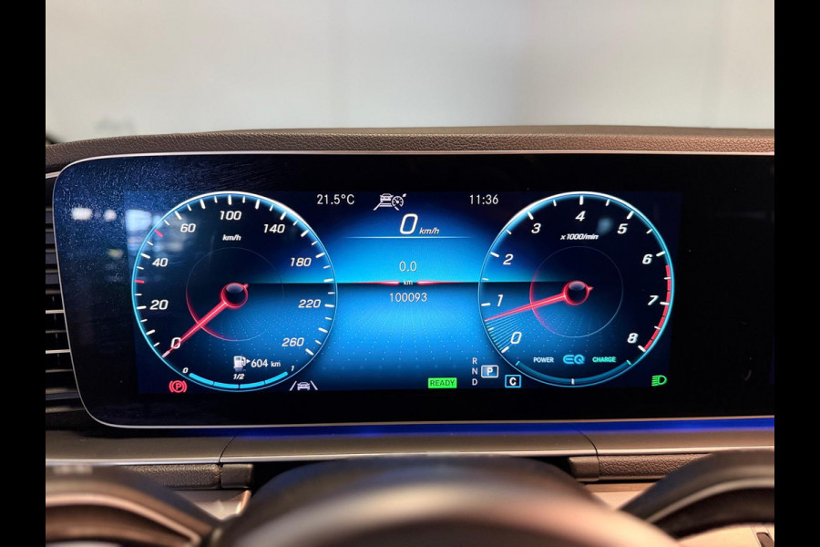 Mercedes-Benz GLE 450 4 Matic AMG STYLING-PANORAMA-LUCHTVERING-MEMORY-1e EIG.-COMPLEET