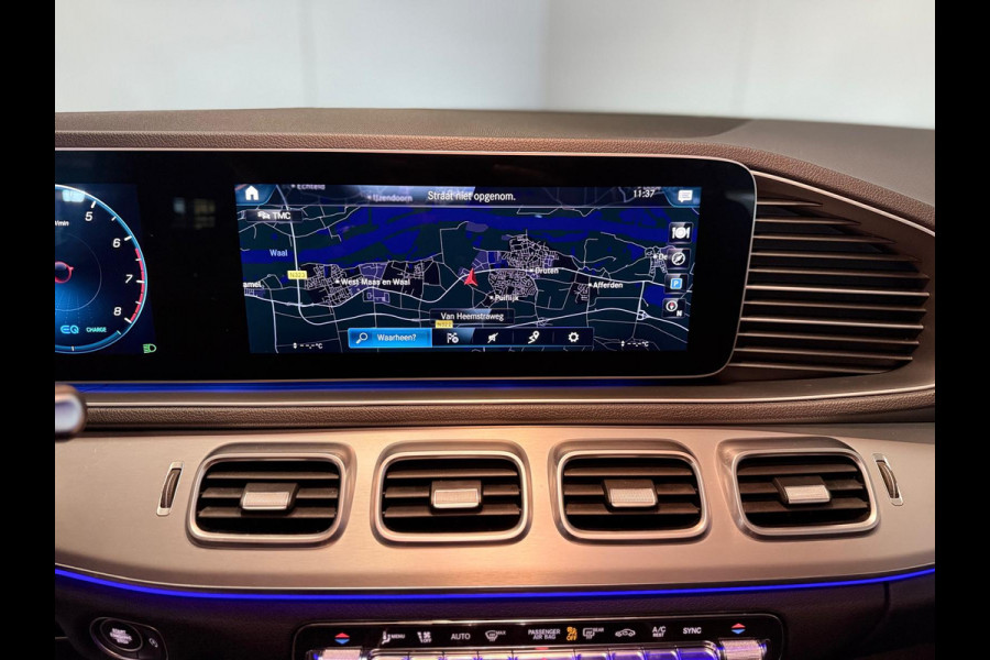Mercedes-Benz GLE 450 4 Matic AMG STYLING-PANORAMA-LUCHTVERING-MEMORY-1e EIG.-COMPLEET