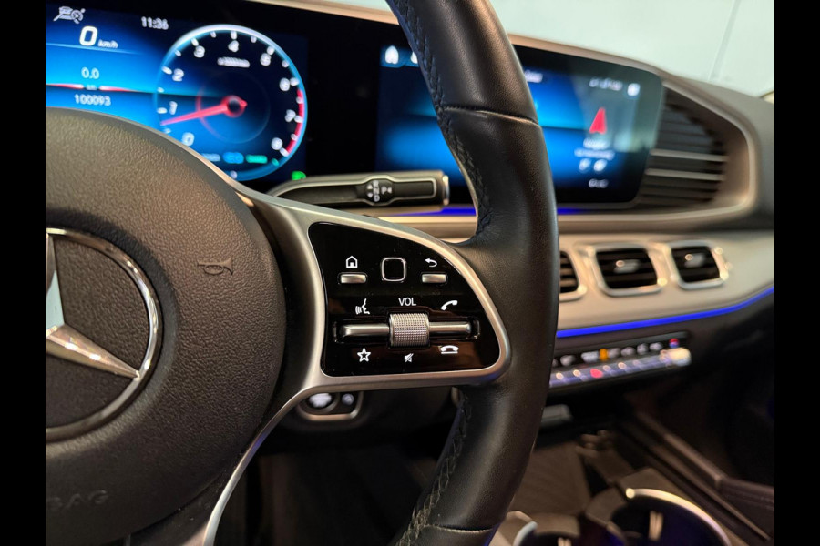 Mercedes-Benz GLE 450 4 Matic AMG STYLING-PANORAMA-LUCHTVERING-MEMORY-1e EIG.-COMPLEET