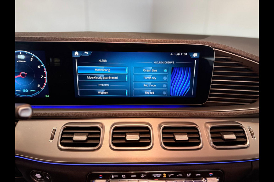 Mercedes-Benz GLE 450 4 Matic AMG STYLING-PANORAMA-LUCHTVERING-MEMORY-1e EIG.-COMPLEET