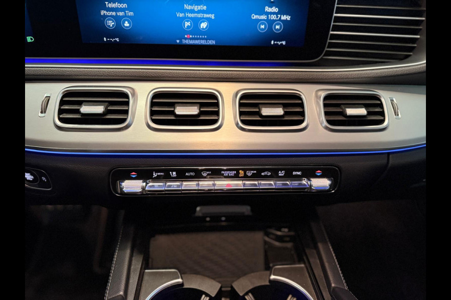 Mercedes-Benz GLE 450 4 Matic AMG STYLING-PANORAMA-LUCHTVERING-MEMORY-1e EIG.-COMPLEET