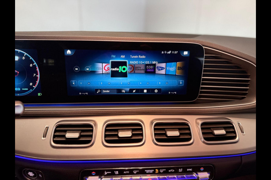 Mercedes-Benz GLE 450 4 Matic AMG STYLING-PANORAMA-LUCHTVERING-MEMORY-1e EIG.-COMPLEET