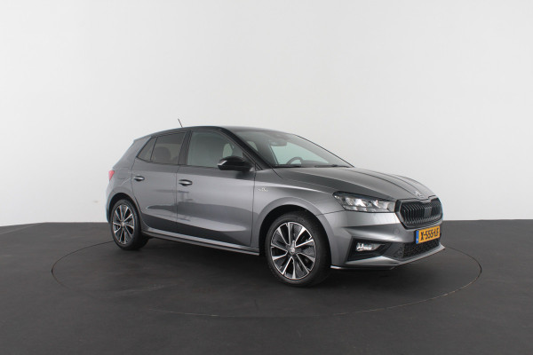 Škoda Fabia 1.0 TSI Monte Carlo > Zwart dak/Stoelverwarming/DSG/Apple Carplay/Android Auto
