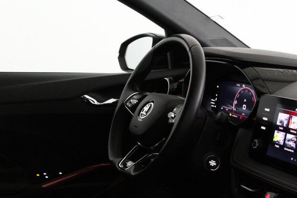 Škoda Fabia 1.0 TSI Monte Carlo > Zwart dak/Stoelverwarming/DSG/Apple Carplay/Android Auto