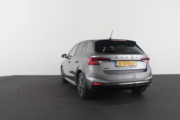 Škoda Fabia 1.0 TSI Monte Carlo > Zwart dak/Stoelverwarming/DSG/Apple Carplay/Android Auto