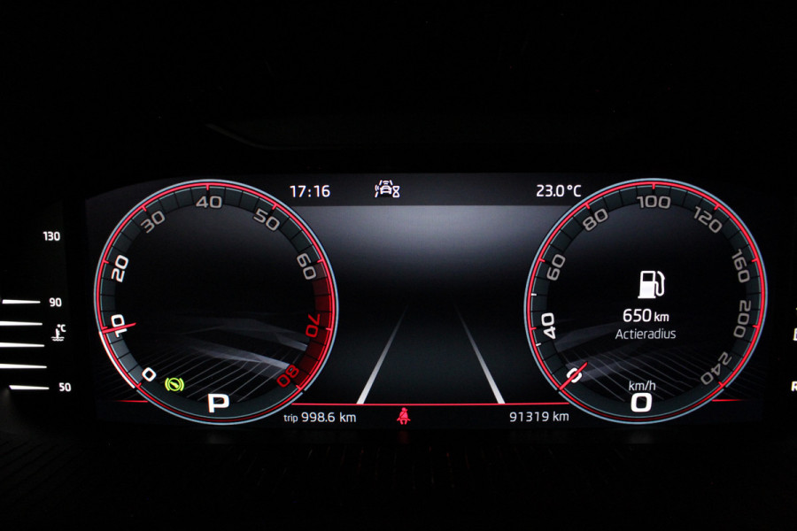 Škoda Fabia 1.0 TSI Monte Carlo > Zwart dak/Stoelverwarming/DSG/Apple Carplay/Android Auto