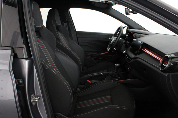 Škoda Fabia 1.0 TSI Monte Carlo > Zwart dak/Stoelverwarming/DSG/Apple Carplay/Android Auto
