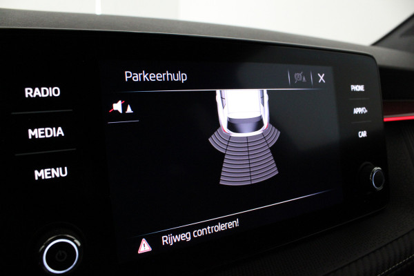 Škoda Fabia 1.0 TSI Monte Carlo > Zwart dak/Stoelverwarming/DSG/Apple Carplay/Android Auto