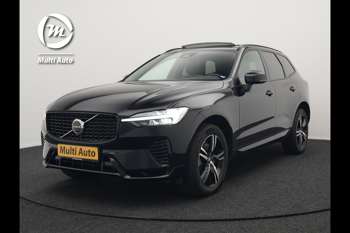 Volvo XC60 B4 R-Design Automaat 198pk Dealer O.H | Trekhaak Af Fabriek | Panodak | Camera | Lederen Sportstoelen Memory & Verwarmd | Cruise Control | Apple Carplay | Keyless | Google Assistant & Maps | Virtual | DAB | Volvo XC60 B4 R-Design Automaat 198pk Dealer O.H | Trekhaak Af Fabriek | Panodak | Camera | Lederen Sportstoelen Memory & Verwarmd | Cruise Control | Apple Carplay | Keyless | Google Assistant & Maps | Virtual | DAB |