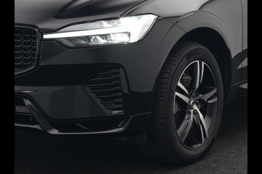 Volvo XC60 B4 R-Design Automaat 198pk Dealer O.H | Trekhaak Af Fabriek | Panodak | Camera | Lederen Sportstoelen Memory & Verwarmd | Cruise Control | Apple Carplay | Keyless | Google Assistant & Maps | Virtual | DAB |