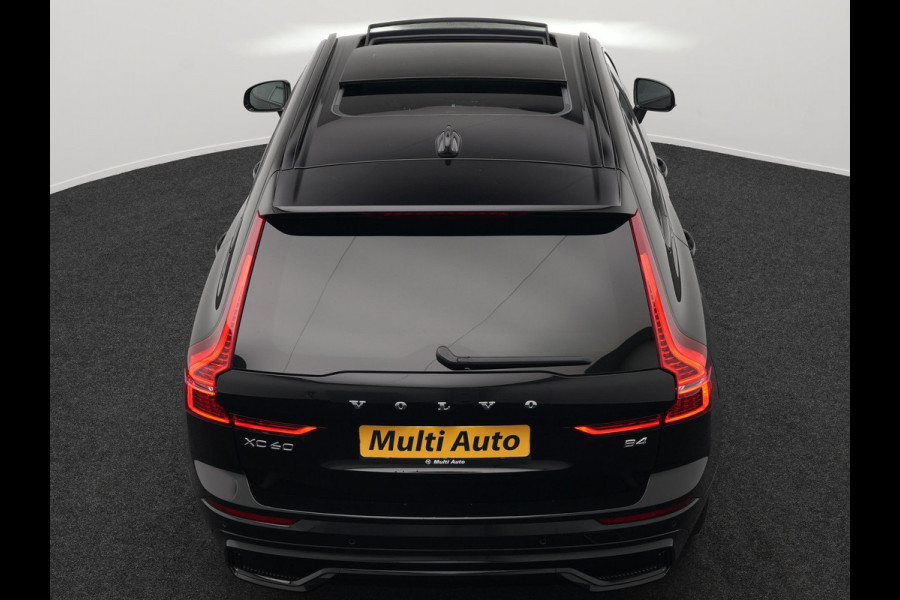 Volvo XC60 B4 R-Design Automaat 198pk Dealer O.H | Trekhaak Af Fabriek | Panodak | Camera | Lederen Sportstoelen Memory & Verwarmd | Cruise Control | Apple Carplay | Keyless | Google Assistant & Maps | Virtual | DAB |