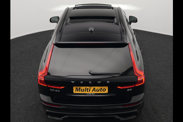 Volvo XC60 B4 R-Design Automaat 198pk Dealer O.H | Trekhaak Af Fabriek | Panodak | Camera | Lederen Sportstoelen Memory & Verwarmd | Cruise Control | Apple Carplay | Keyless | Google Assistant & Maps | Virtual | DAB |