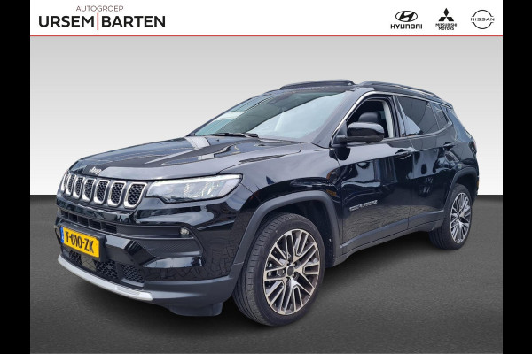 Jeep Compass 1.5T e-Hybrid Limited