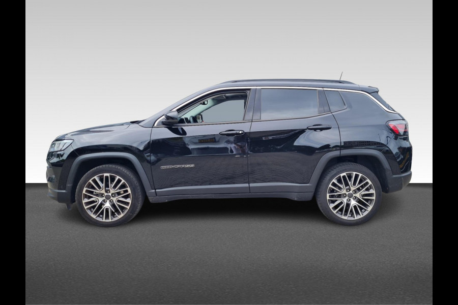 Jeep Compass 1.5T e-Hybrid Limited