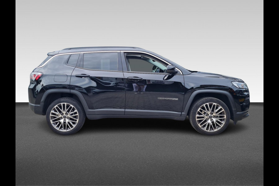 Jeep Compass 1.5T e-Hybrid Limited