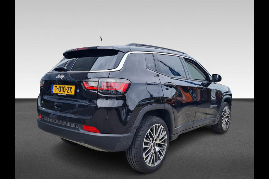 Jeep Compass 1.5T e-Hybrid Limited