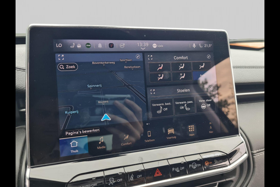 Jeep Compass 1.5T e-Hybrid Limited