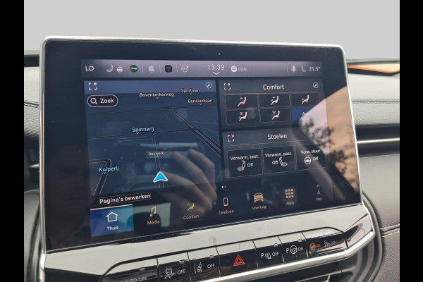 Jeep Compass 1.5T e-Hybrid Limited