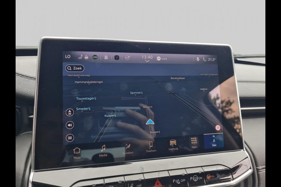 Jeep Compass 1.5T e-Hybrid Limited