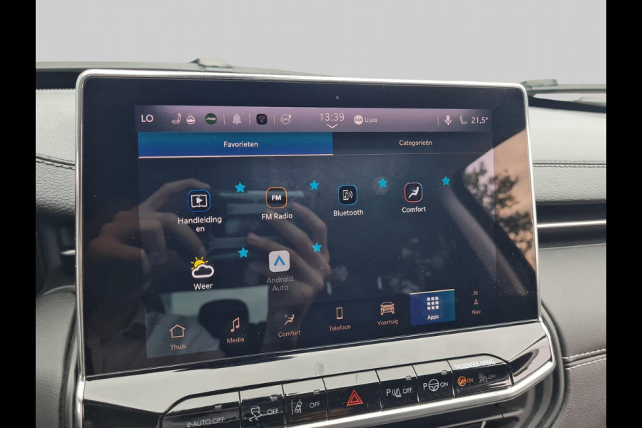Jeep Compass 1.5T e-Hybrid Limited