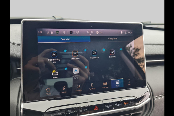 Jeep Compass 1.5T e-Hybrid Limited