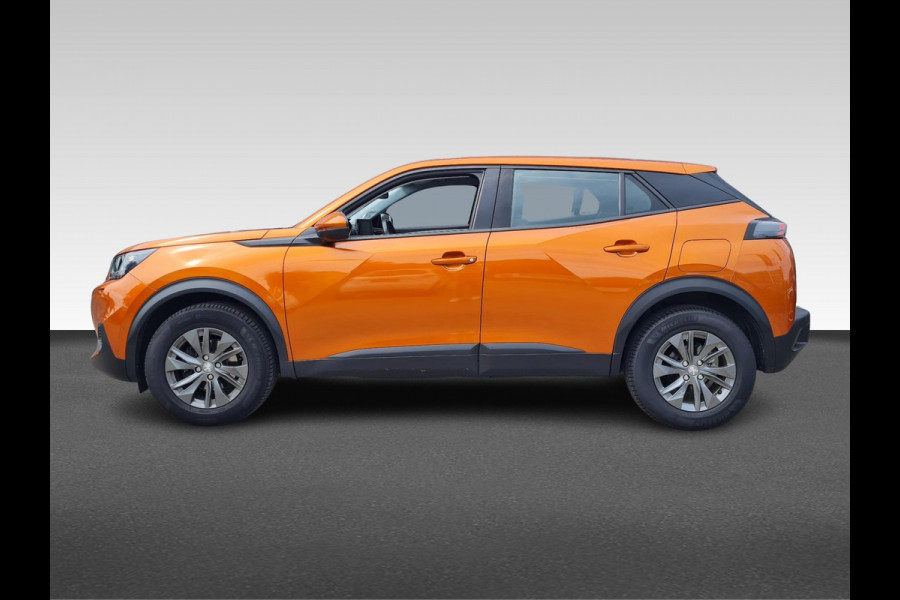 Peugeot 2008 1.2 PureTech Active Pack | Trekhaak | Automaat |