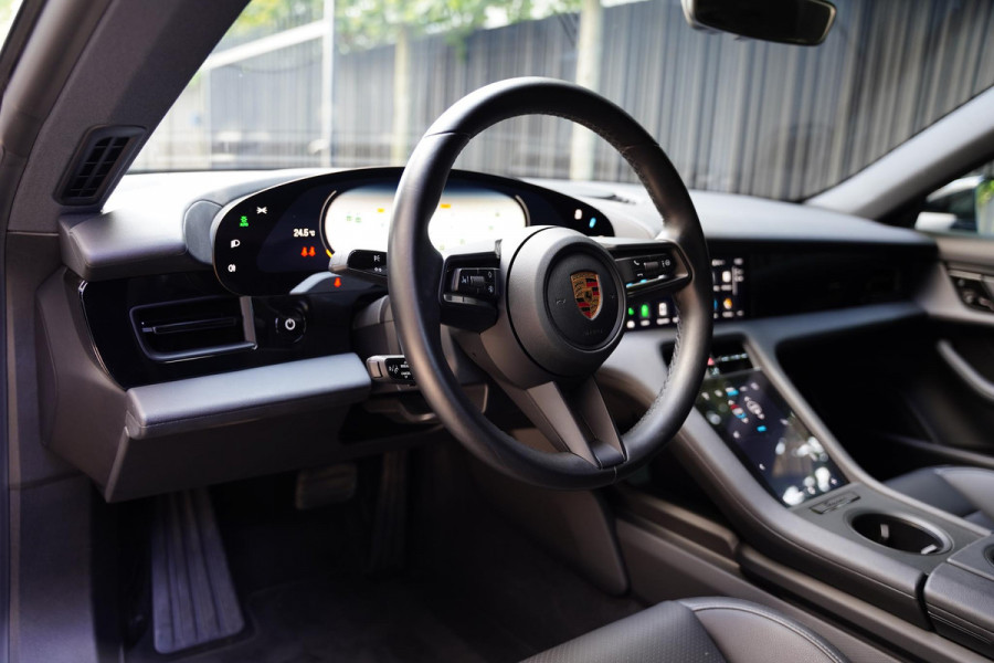 Porsche Taycan Cross Turismo 4 93 kWh 20" Turbo