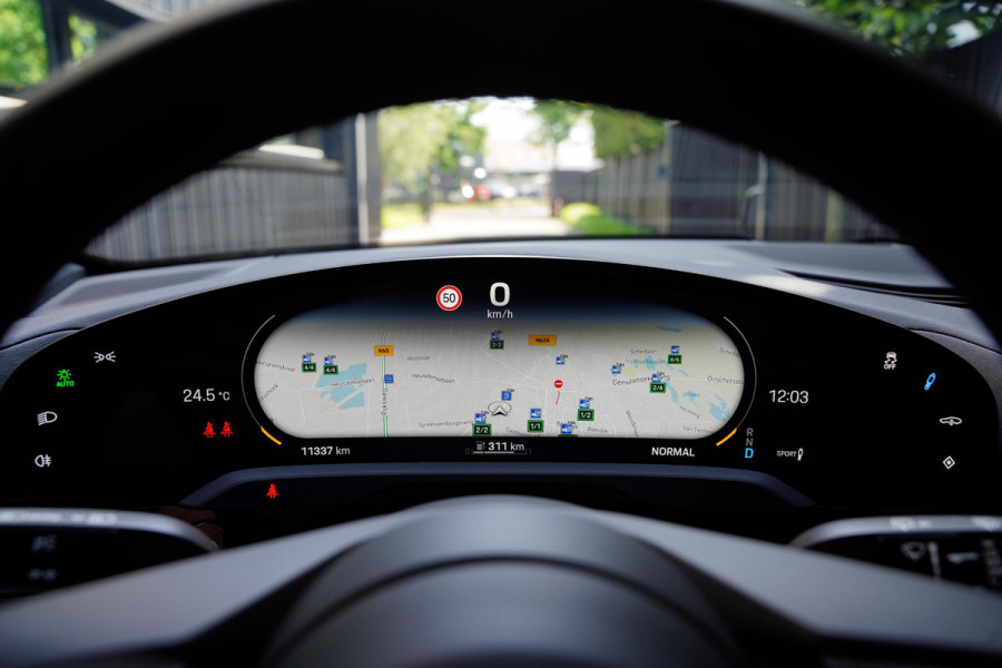 Porsche Taycan Cross Turismo 4 93 kWh 20" Turbo