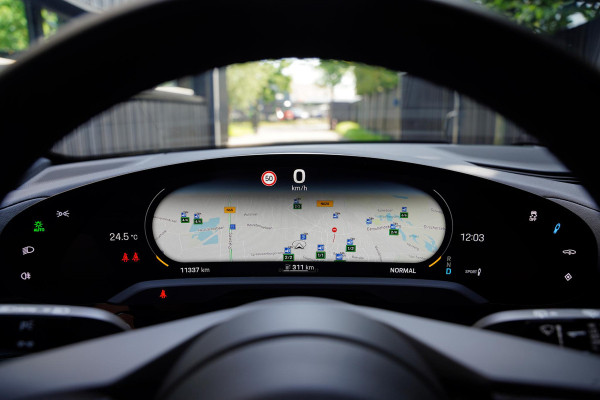 Porsche Taycan Cross Turismo 4 93 kWh 20" Turbo
