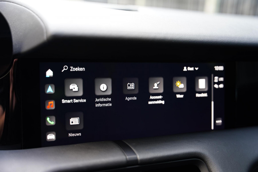 Porsche Taycan Cross Turismo 4 93 kWh 20" Turbo