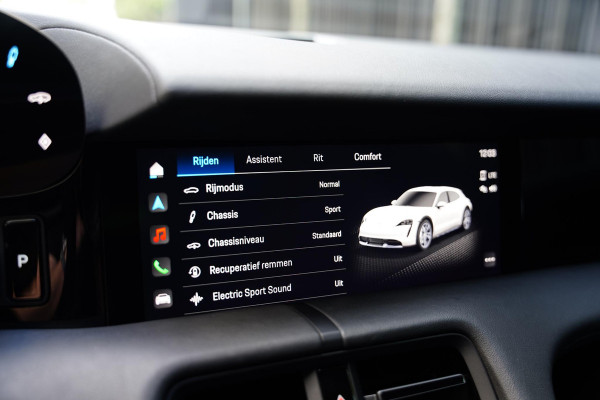 Porsche Taycan Cross Turismo 4 93 kWh 20" Turbo