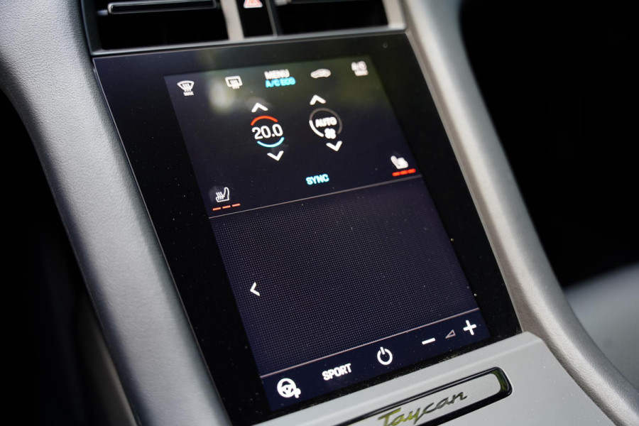 Porsche Taycan Cross Turismo 4 93 kWh 20" Turbo