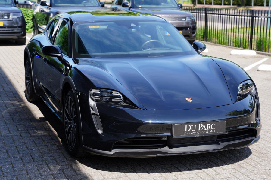 Porsche Taycan Cross Turismo 4 93 kWh 20" Turbo
