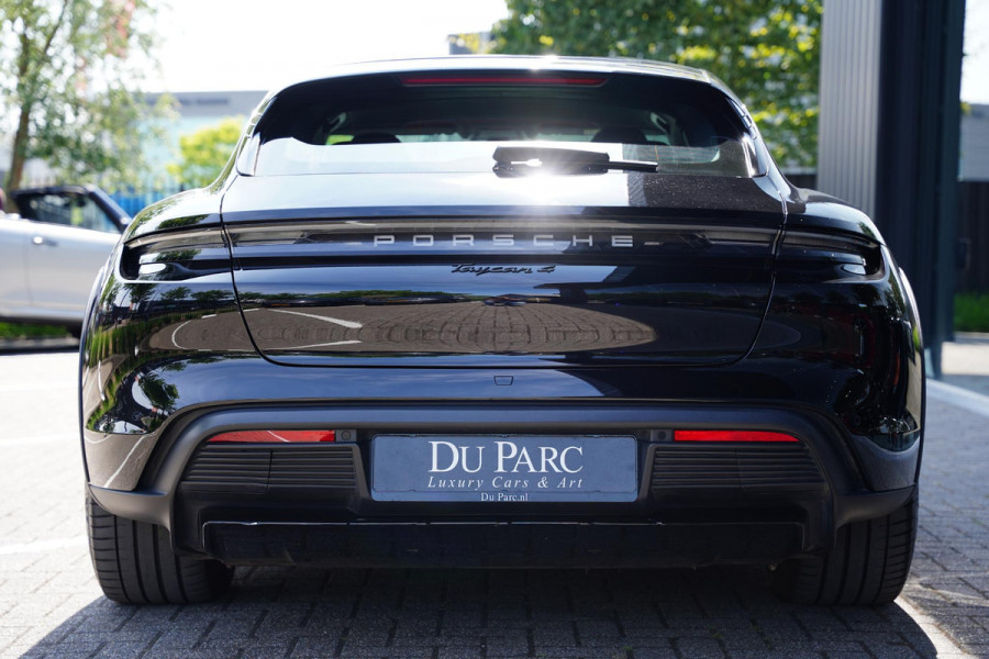 Porsche Taycan Cross Turismo 4 93 kWh 20" Turbo