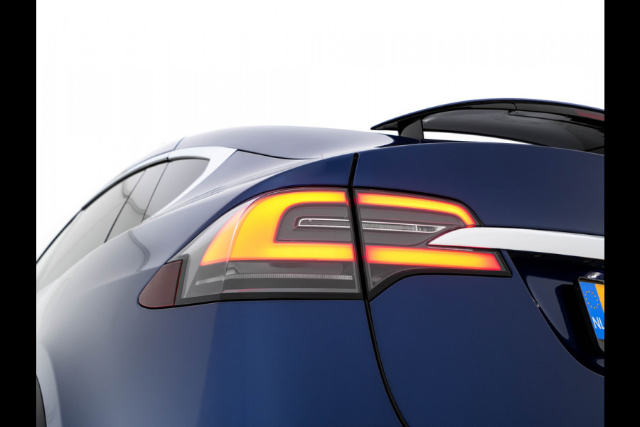 Tesla Model X Performance Ludicrous [ 3-Fase ] {SOH-92%} Aut. *PANO-WINDOW | AUTO-PILOT | LUXURY-LEATHER | TOP-VIEW | NAVI-FULLMAP | FULL-LED | AIR-SUSPENSION | DIGI-COCKPIT | KEYLESS | CAMERA | DAB+ | HEATED-COMFORTSEATS | TOWBAR | 22''ALU*