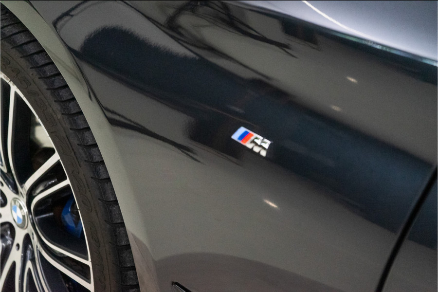 BMW 5 Serie 530i xDrive High Executive M-Sport 252PK | Harman/Kardon | Pano | LED | Sfeer | Massage | VOL! 12 MND Garantie