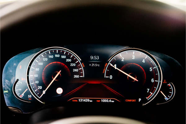 BMW 5 Serie 530i xDrive High Executive M-Sport 252PK | Harman/Kardon | Pano | LED | Sfeer | Massage | VOL! 12 MND Garantie