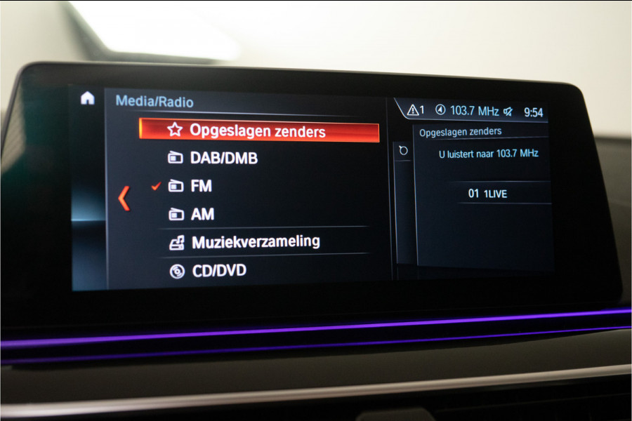 BMW 5 Serie 530i xDrive High Executive M-Sport 252PK | Harman/Kardon | Pano | LED | Sfeer | Massage | VOL! 12 MND Garantie