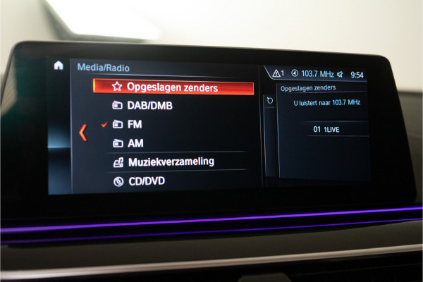 BMW 5 Serie 530i xDrive High Executive M-Sport 252PK | Harman/Kardon | Pano | LED | Sfeer | Massage | VOL! 12 MND Garantie
