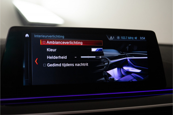 BMW 5 Serie 530i xDrive High Executive M-Sport 252PK | Harman/Kardon | Pano | LED | Sfeer | Massage | VOL! 12 MND Garantie