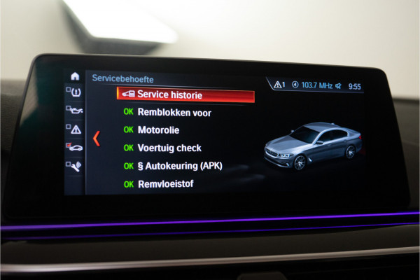 BMW 5 Serie 530i xDrive High Executive M-Sport 252PK | Harman/Kardon | Pano | LED | Sfeer | Massage | VOL! 12 MND Garantie