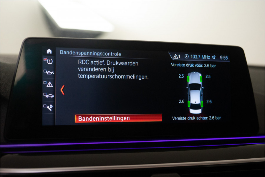 BMW 5 Serie 530i xDrive High Executive M-Sport 252PK | Harman/Kardon | Pano | LED | Sfeer | Massage | VOL! 12 MND Garantie