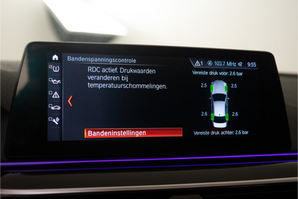 BMW 5 Serie 530i xDrive High Executive M-Sport 252PK | Harman/Kardon | Pano | LED | Sfeer | Massage | VOL! 12 MND Garantie