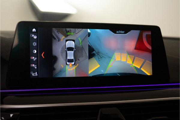 BMW 5 Serie 530i xDrive High Executive M-Sport 252PK | Harman/Kardon | Pano | LED | Sfeer | Massage | VOL! 12 MND Garantie
