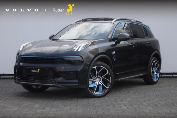 Lynk & Co 01 262PK Automaat /360 Camera/ Panoramadak / Led verlichting / Adaptive cruise control / 20'' velgen