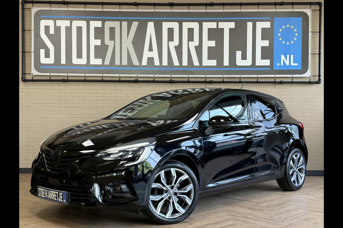 Renault Clio 1.3 TCe 130 Aut | Edition One | Groot Navi | Bose | 360 camera | Stoel & stuur Verwarming | 100% Dealer Onderhouden! Renault Clio 1.3 TCe 130 Aut | Edition One | Groot Navi | Bose | 360 camera | Stoel & stuur Verwarming | 100% Dealer Onderhouden!